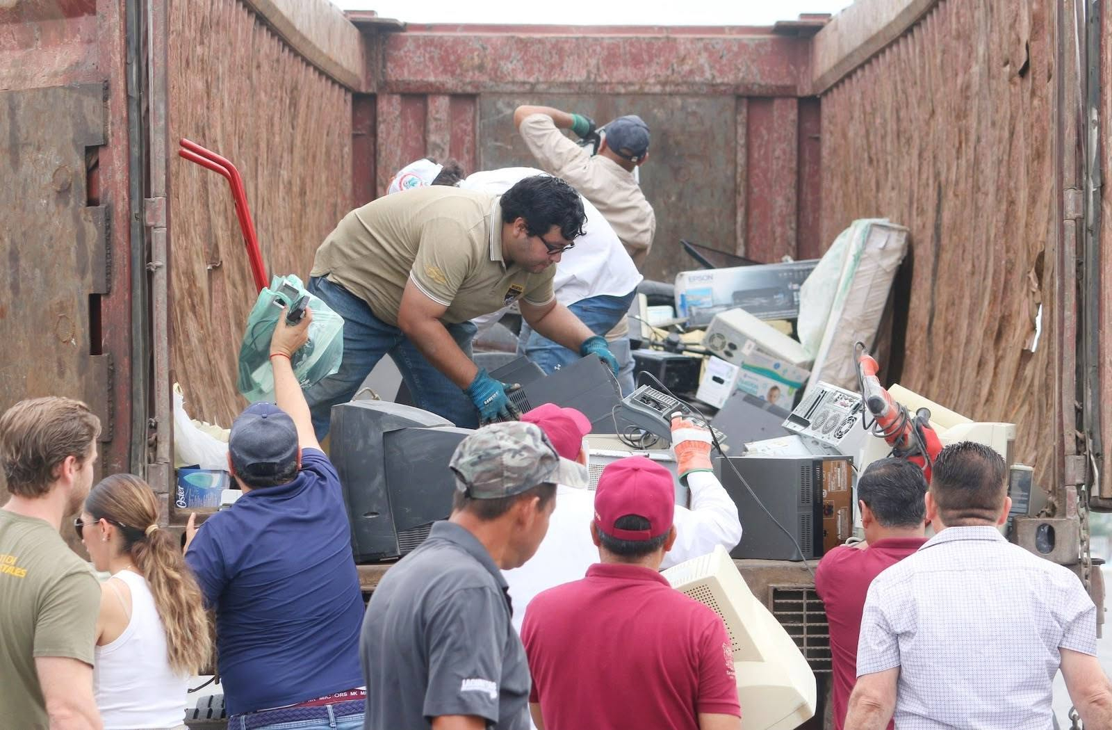 Suma Reciclatón 2026 participación ciudadana para cuidar suelo, agua y salud