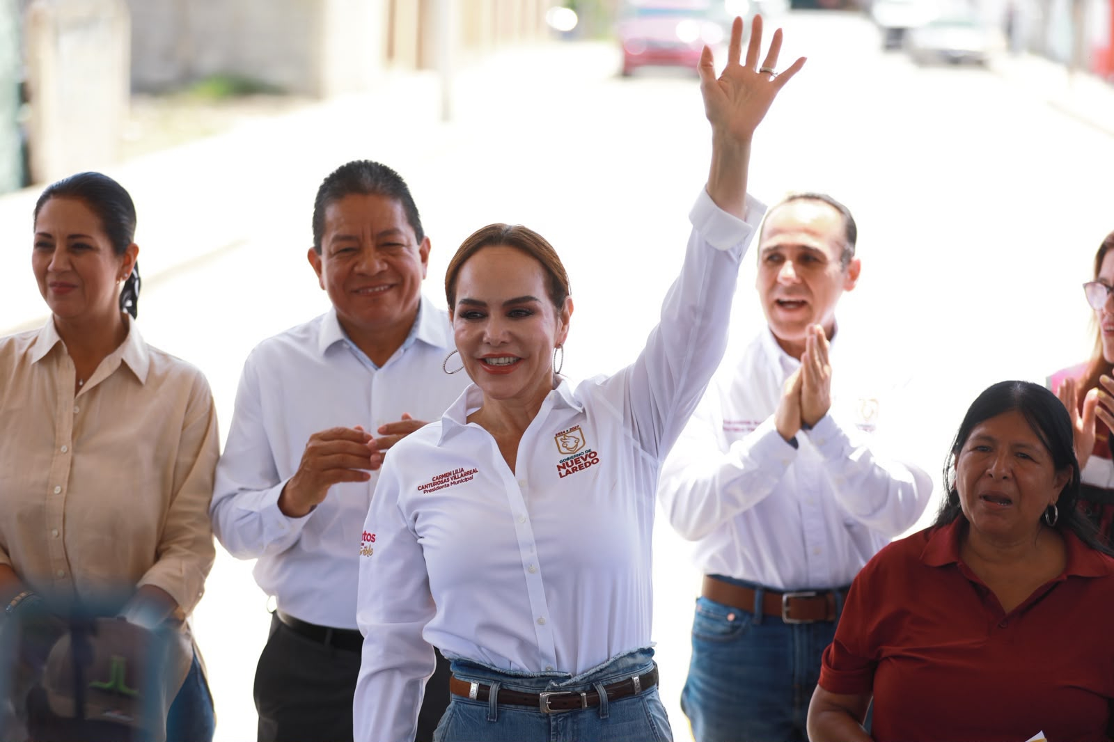 MÁS DE 785 FAMILIAS SE SUMAN A LA BLOQUERA COMUNITARIA PARA MEJORAR SU VIVIENDA