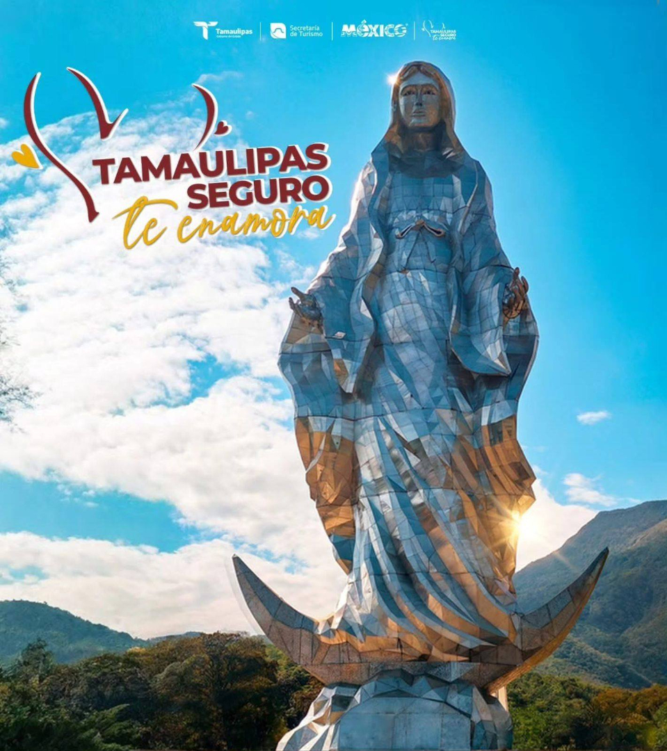 Hidalgo entre los cinco municipios más visitados de Tamaulipas
