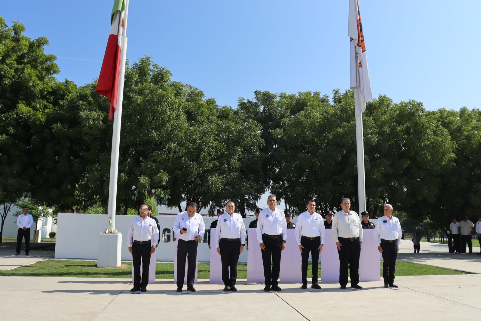 Entrega SSPT incentivos económicos mensuales por aseguramiento de armas