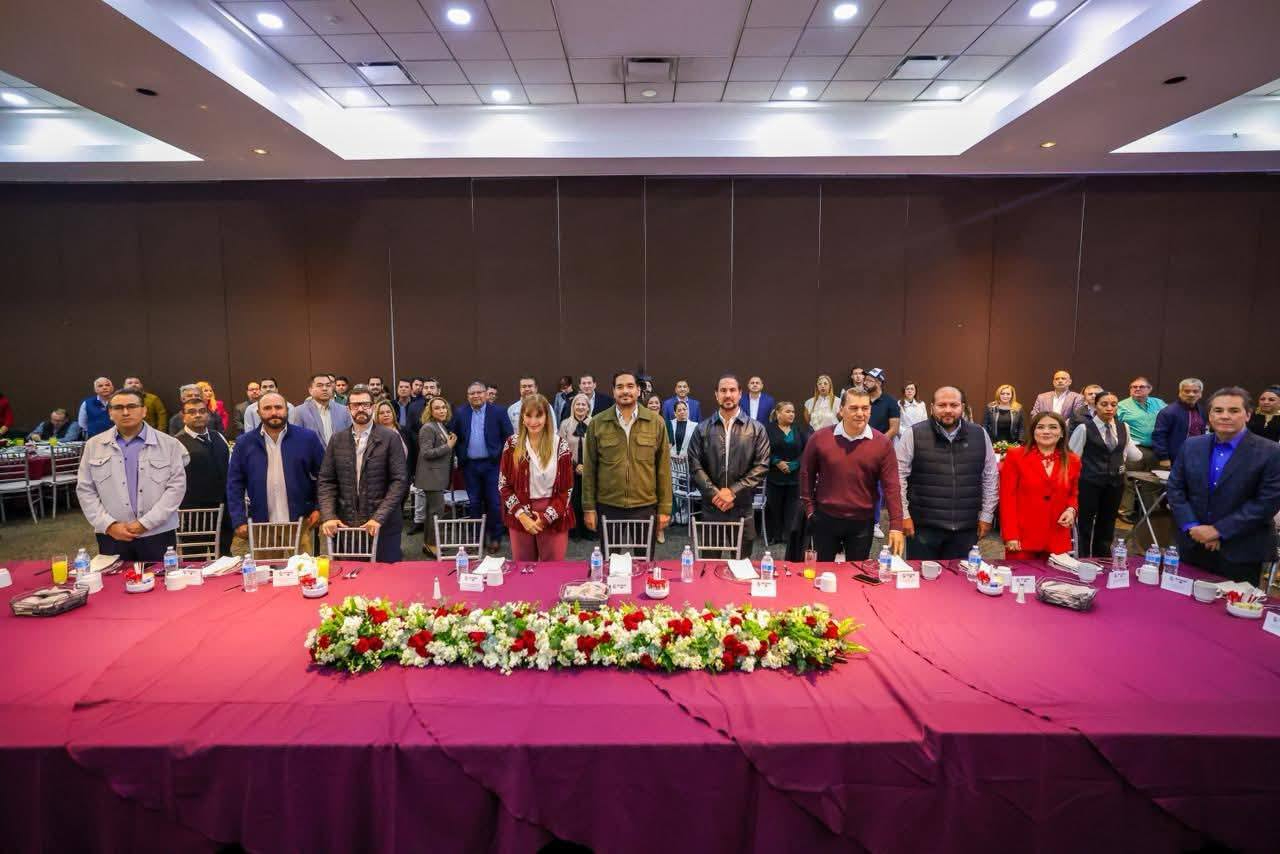 Conmemoró Gobierno de Carlos Peña Ortiz el Día del Periodista