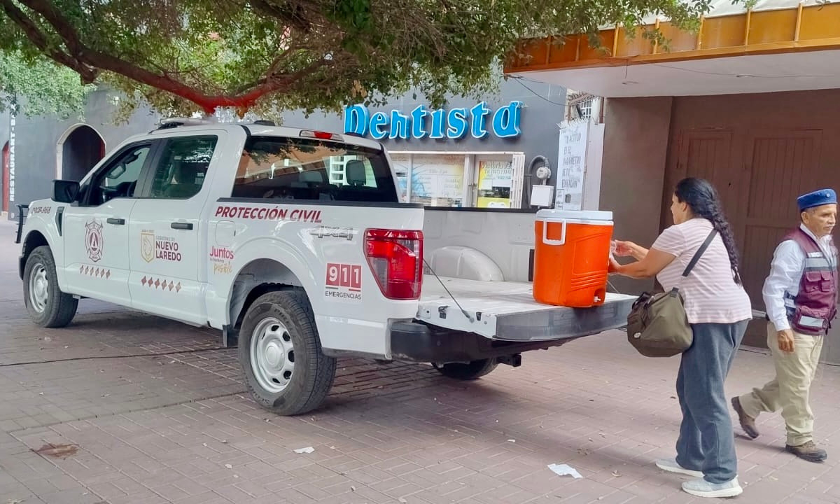 PROTECCIÓN CIVIL LLAMA A MANTENER PRECAUCIONES ANTE CONTINUIDAD DE ALTAS TEMPERATURAS