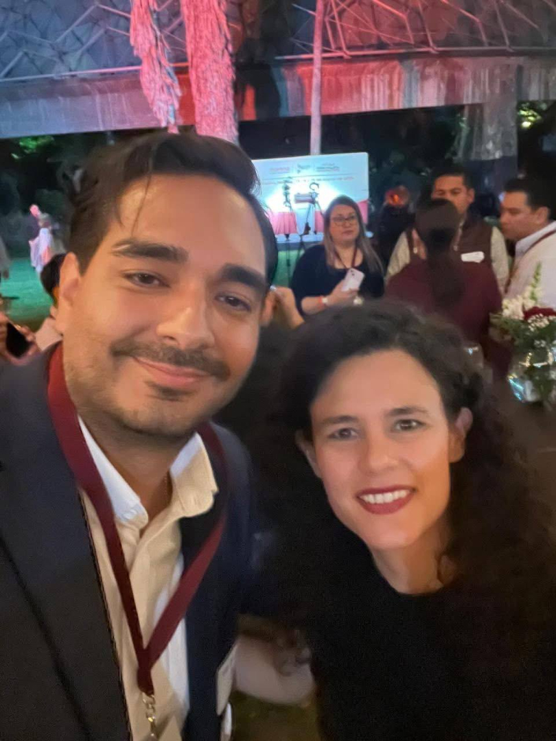 Participa Carlos Peña Ortiz en capacitación nacional de alcaldes de Morena