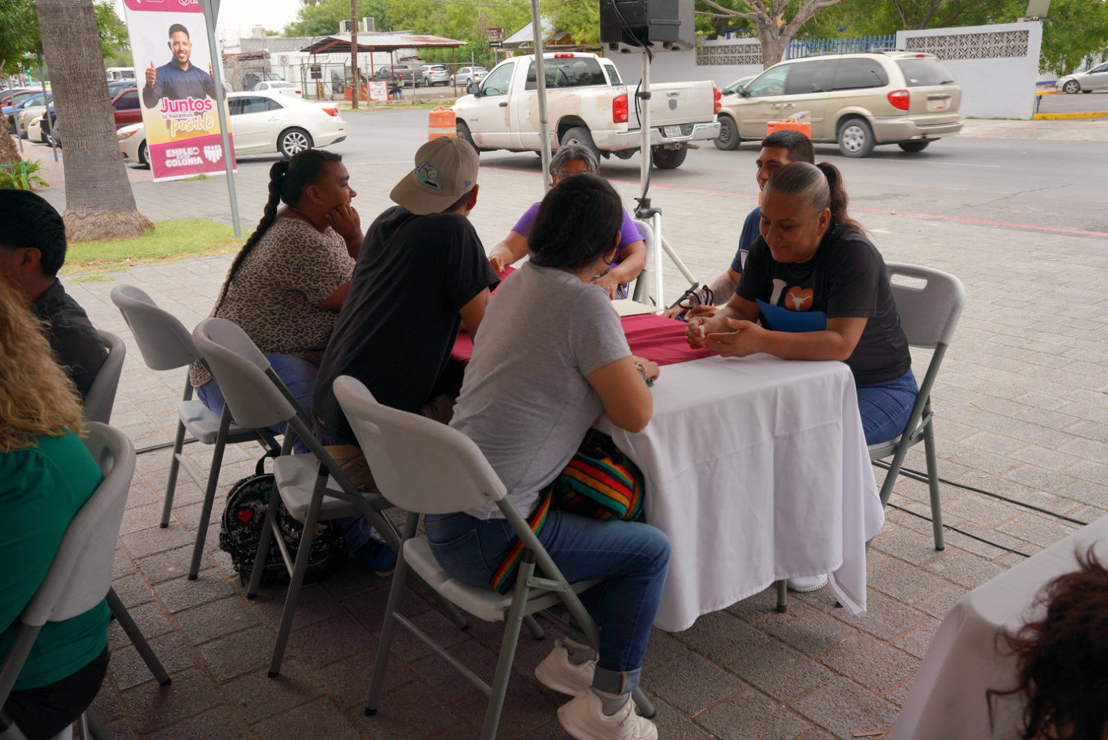 LLEGARÁ ‘EMPLEO EN TU COLONIA’ AL PONIENTE DE LA CIUDAD