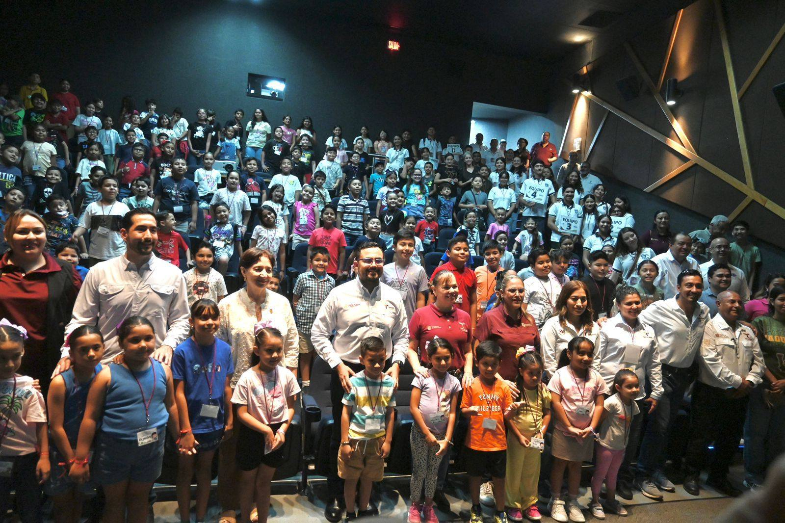 Promueve taller educativo cuidado del medio ambiente y reforestación