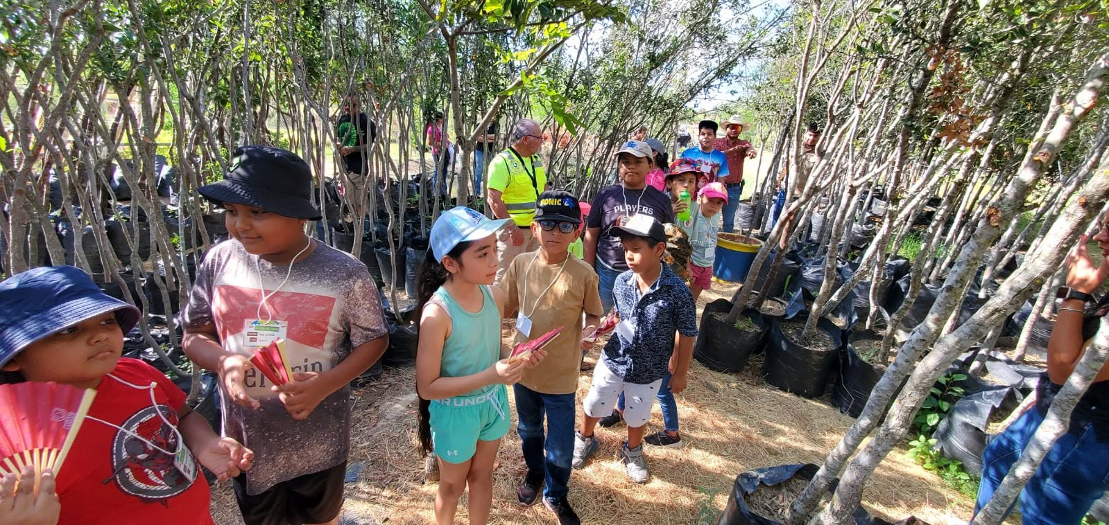 GOBIERNO MUNICIPAL INVITA A NIÑAS Y NIÑOS A CONVERTIRSE EN “GUARDIANES DEL PLANETA”