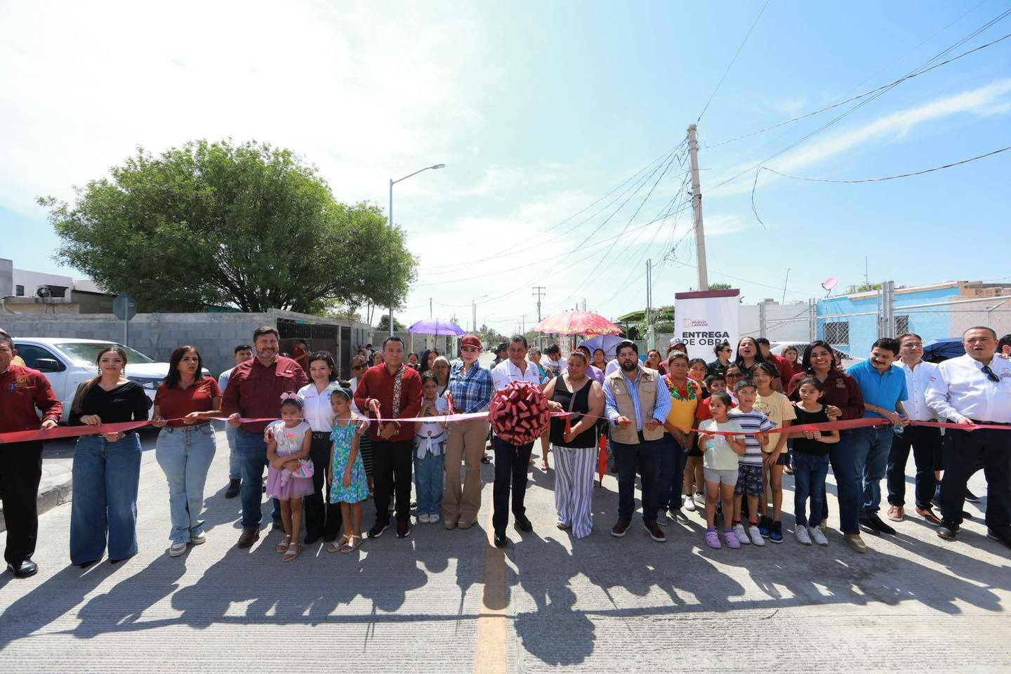 GOBIERNO MUNICIPAL FORTALECE LA INFRAESTRUCTURA URBANA CON INVERSIÓN SUPERIOR A 11 MILLONES DE PESOS EN OBRAS DE PAVIMENTACIÓN