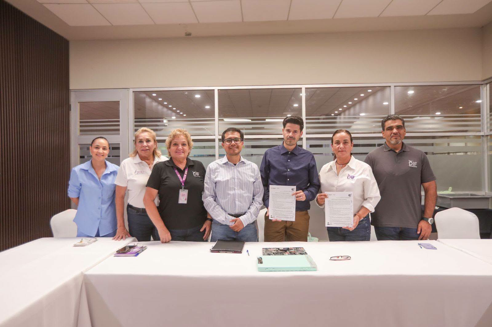 DIF Nacional reconoce la operación de programas sociales del DIF Tamaulipas