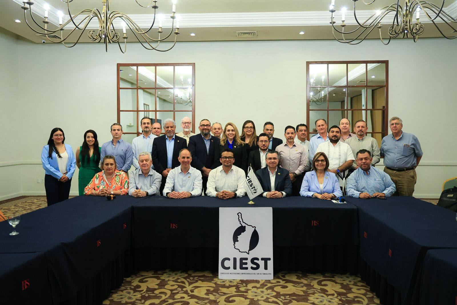 Avanza estrategia de clúster energético para detonar inversión y desarrollo en Tamaulipas