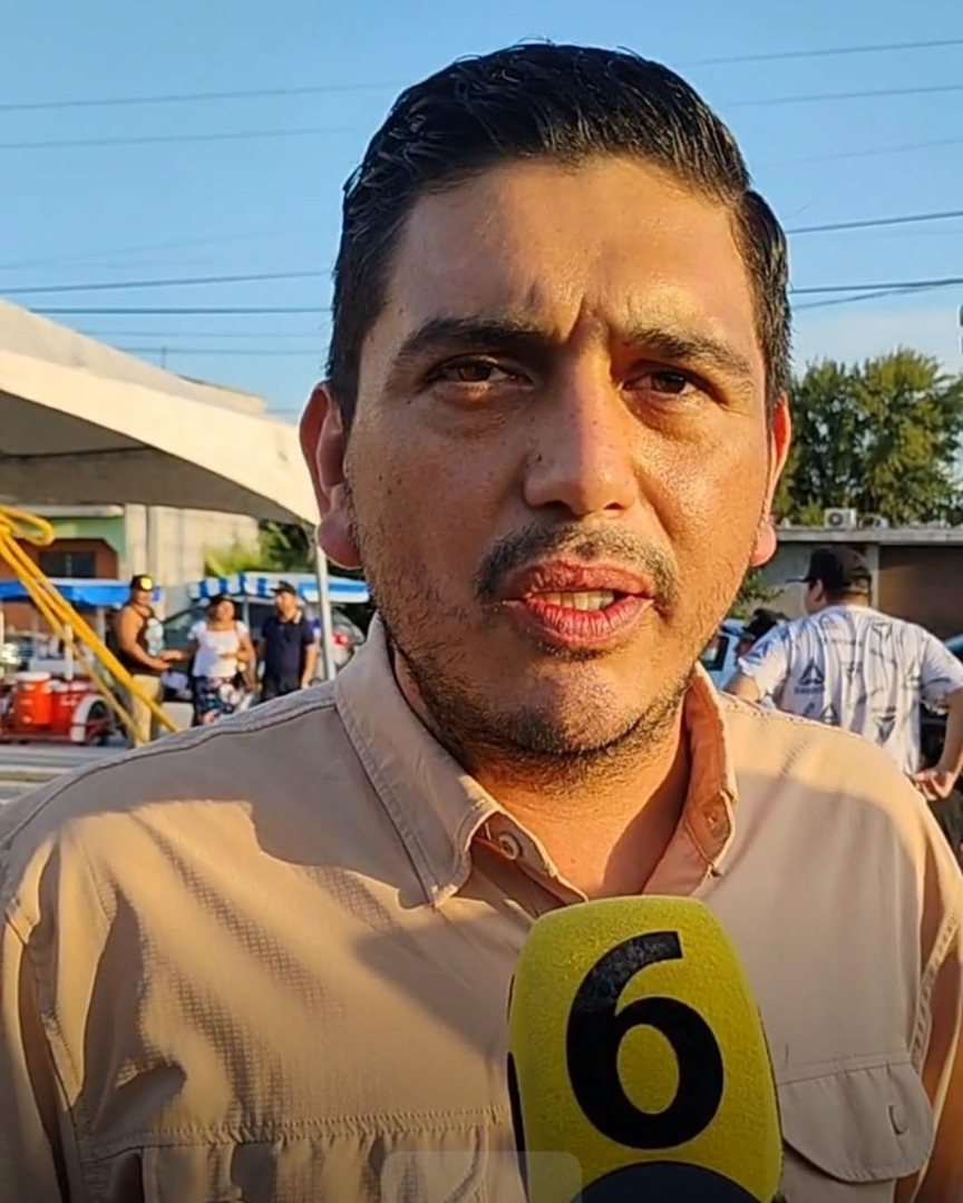 Calor extremo y lluvias desafían recolección de basura en Reynosa; Servicios Públicos pide paciencia