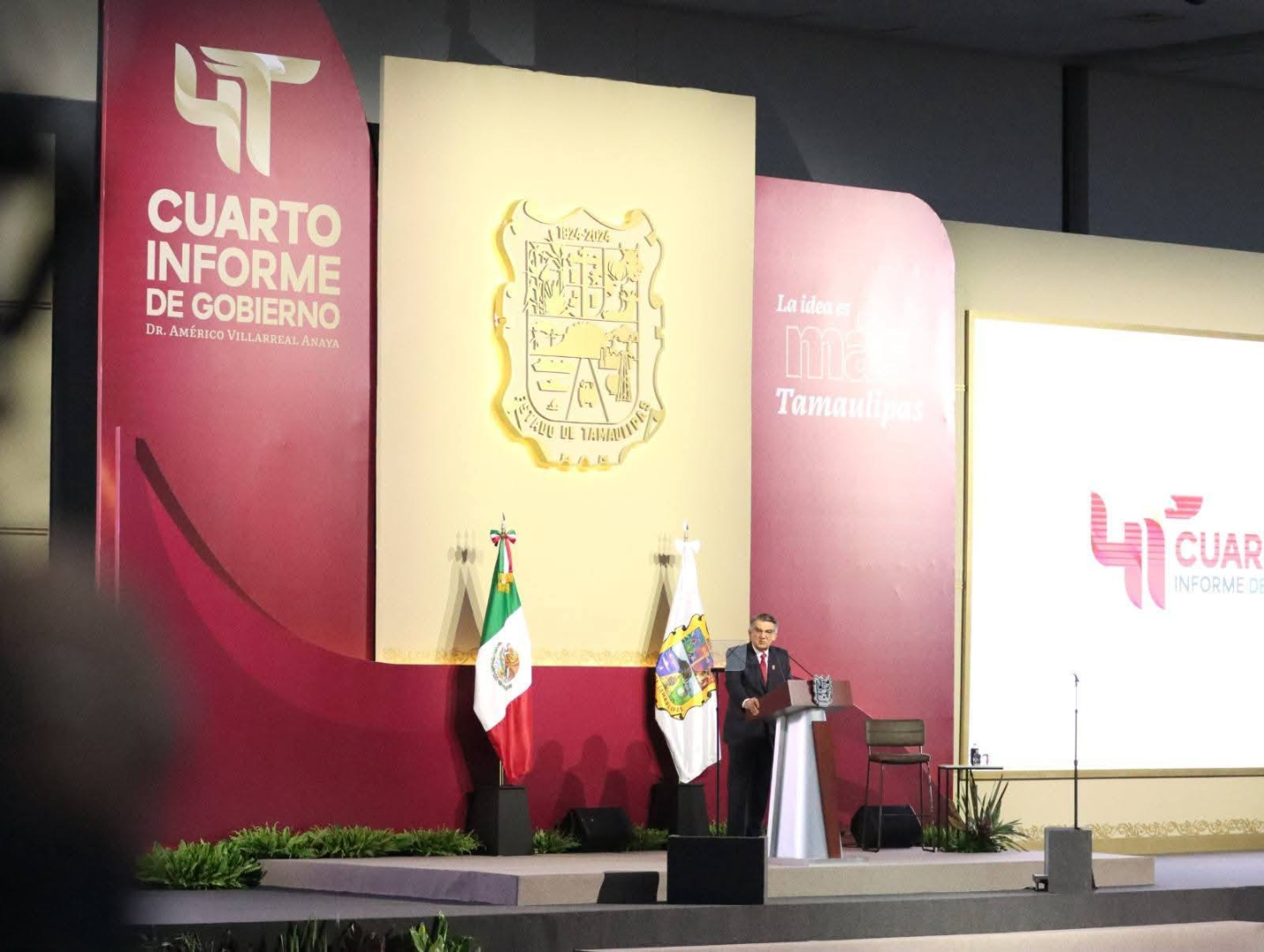 Transforma gobierno de Américo todas las regiones de Tamaulipas con más de 21 mil MDP en obra pública