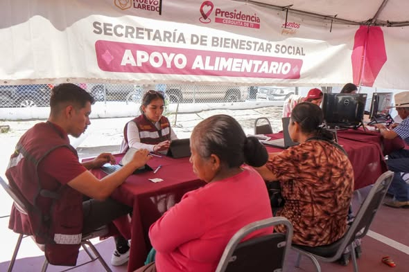 PRESIDENCIA CERQUITA DE TI LLEGA ESTE JUEVES 16 DE ABRIL A LA COLONIA VILLAS DE SAN MIGUEL