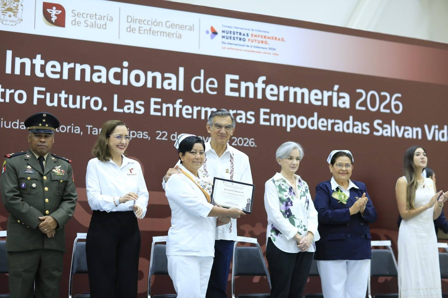 Reafirma Américo compromiso por fortalecer infraestructura y servicios de salud