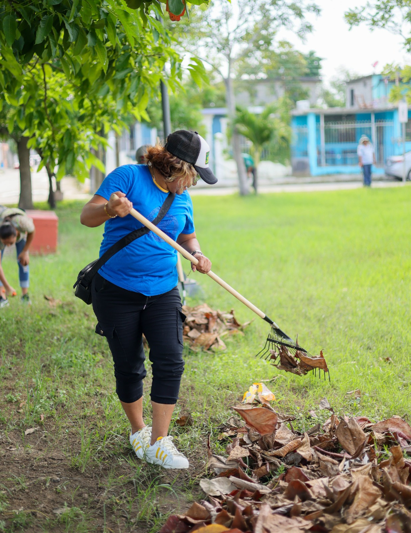 Impulsando tu Bienestar mejorará espacios públicos