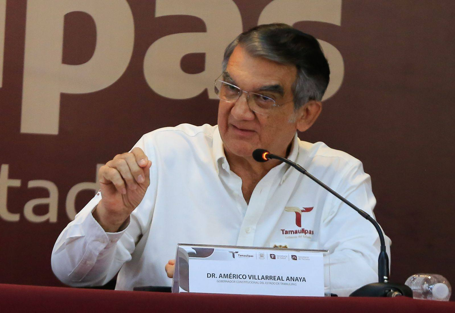 Salud y turismo impulsan a Tamaulipas entre los estados con mejores indicadores: Américo Villarreal