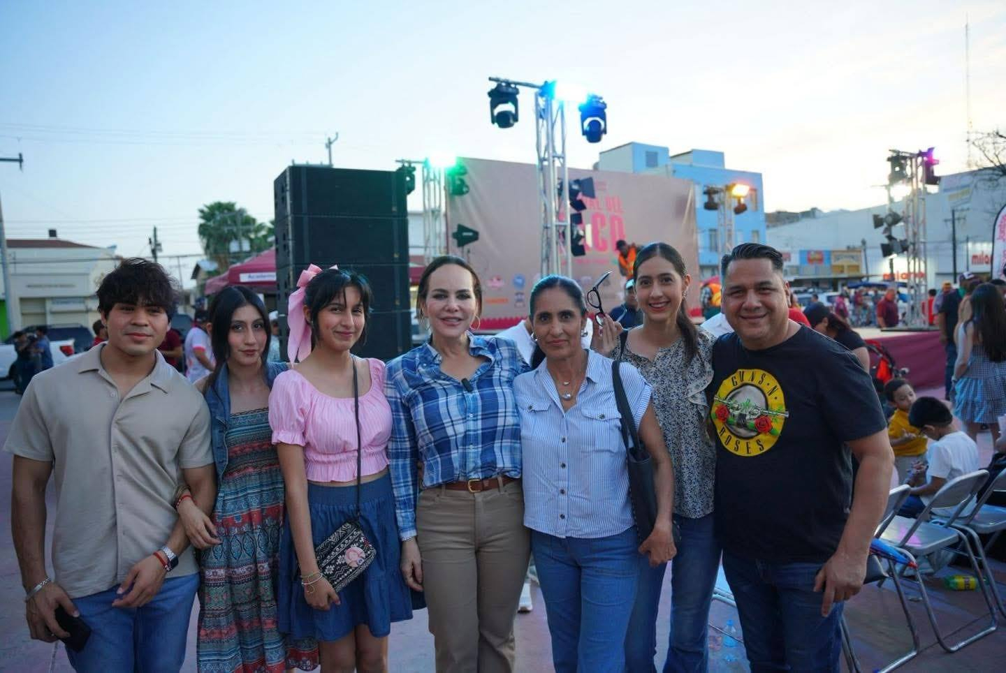 EXITOSO “FESTIVAL DEL TACO NLD 2026” IMPULSA EL TURISMO GASTRONÓMICO EN NUEVO LAREDO