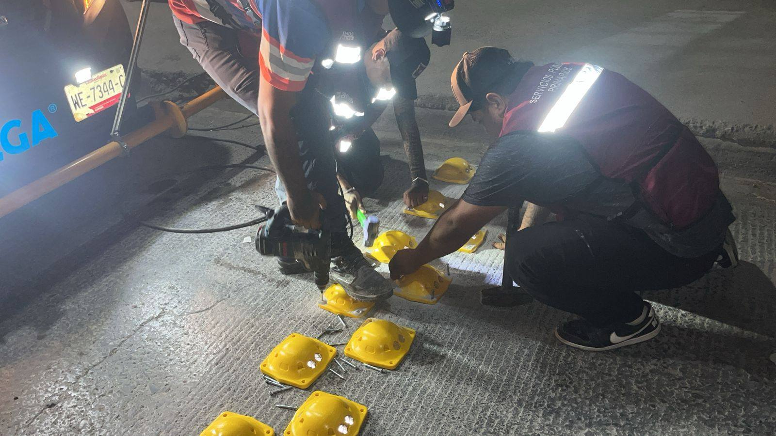 Soluciona Gobierno de Reynosa reportes de la infraestructura pública