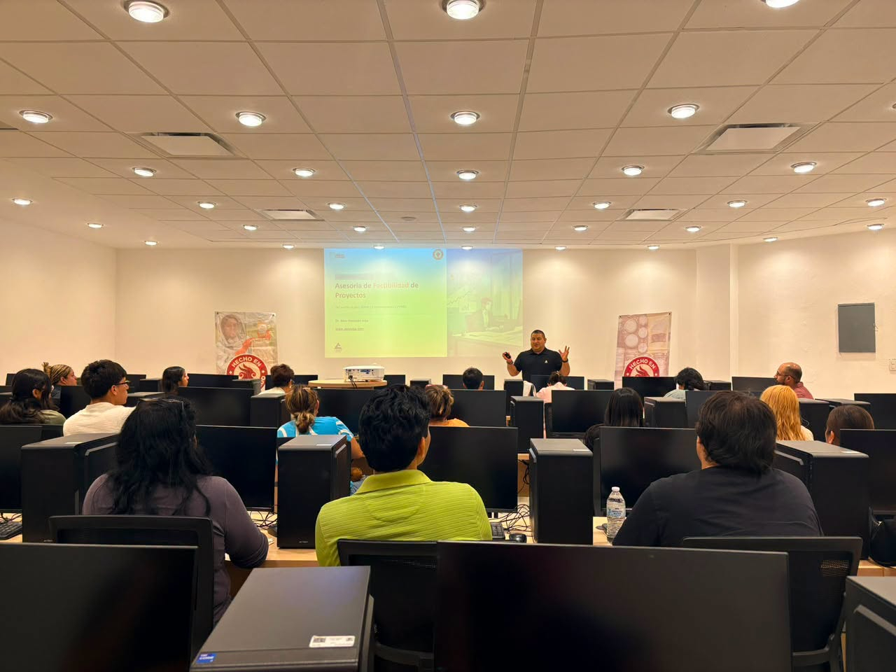 IMPULSA GOBIERNO MUNICIPAL EL DESARROLLO DE EMPRENDEDORES CON NUEVA CAPACITACIÓN DE “HECHO EN NUEVO LAREDO”