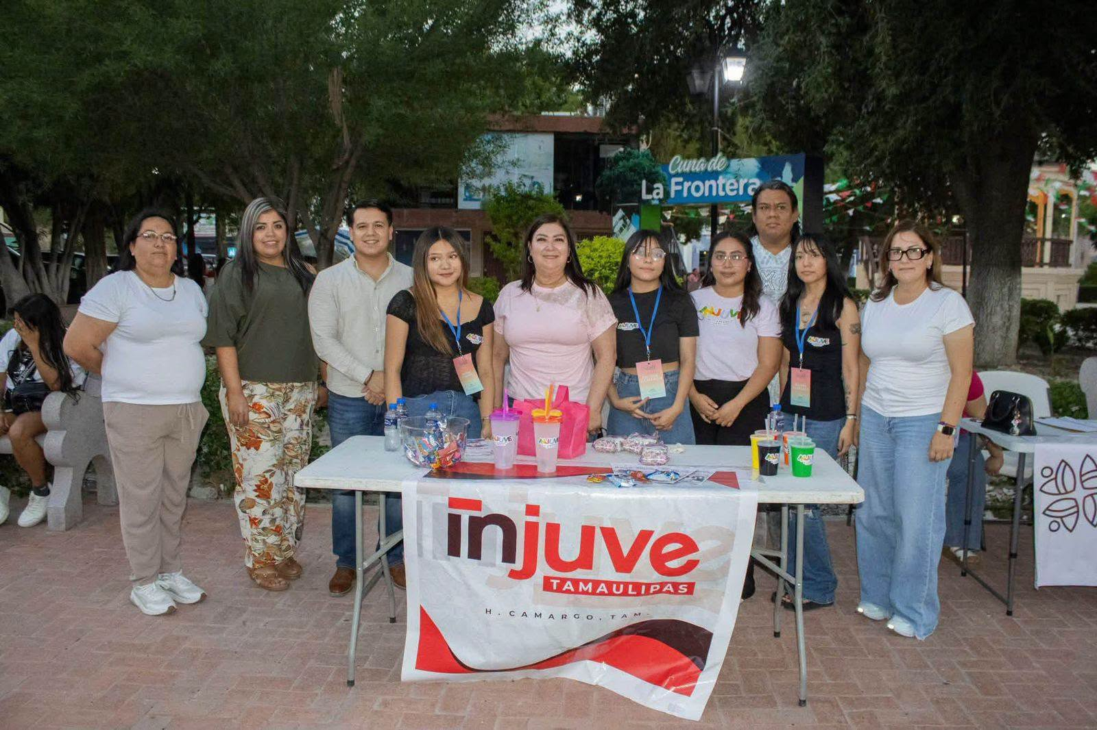 Impulsa INJUVE el talento emprendedor con la iniciativa “Mercado Joven