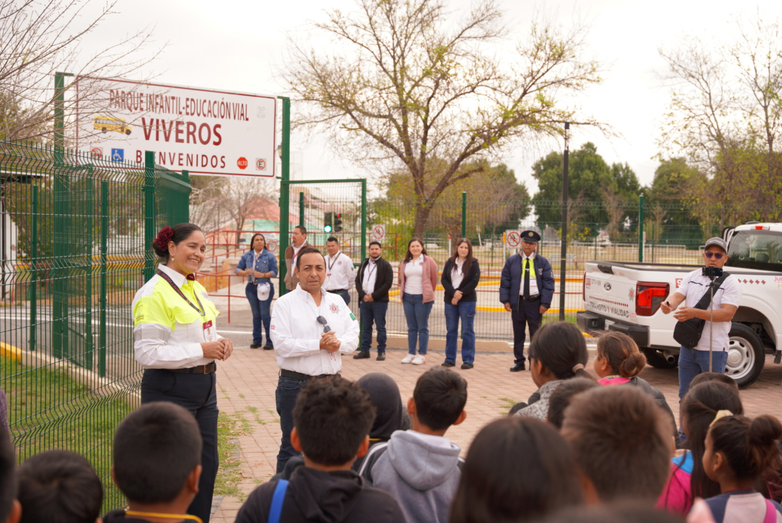 DIRECCIÓN DE TRÁNSITO Y VIALIDAD INVITA A ESCUELAS A PARTICIPAR EN EL PROGRAMA DE EDUCACIÓN VIAL INFANTIL