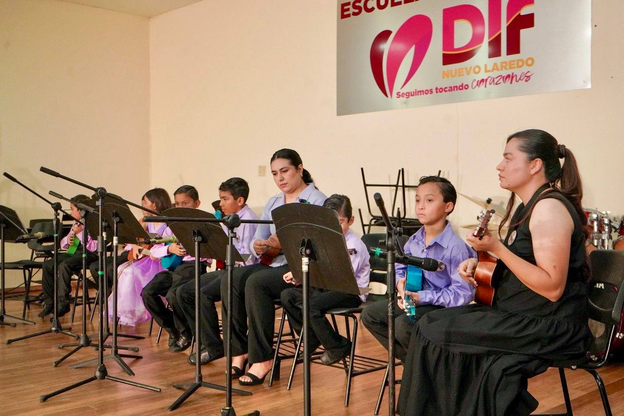 ESCUELA DE MÚSICA DEL SISTEMA DIF ABRE INSCRIPCIONES PARA EL CICLO AGOSTO-DICIEMBRE