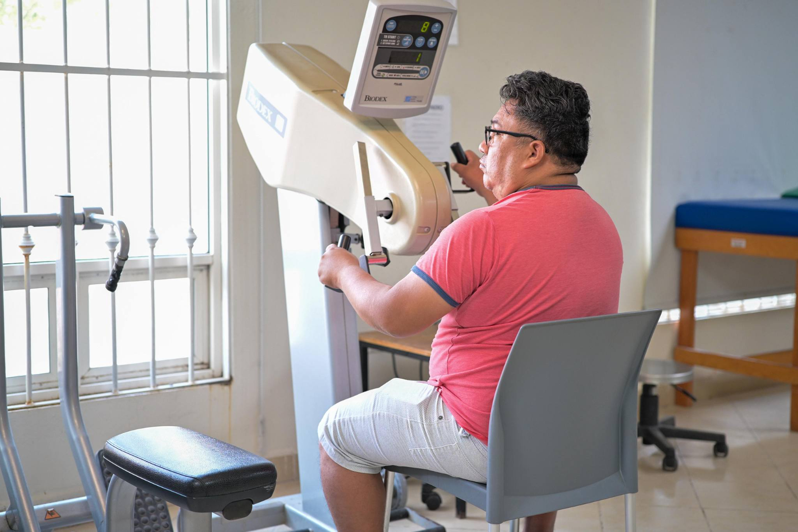 Ofrece DIF-Reynosa atención con terapias, estudios médicos y especialidades en el CRI