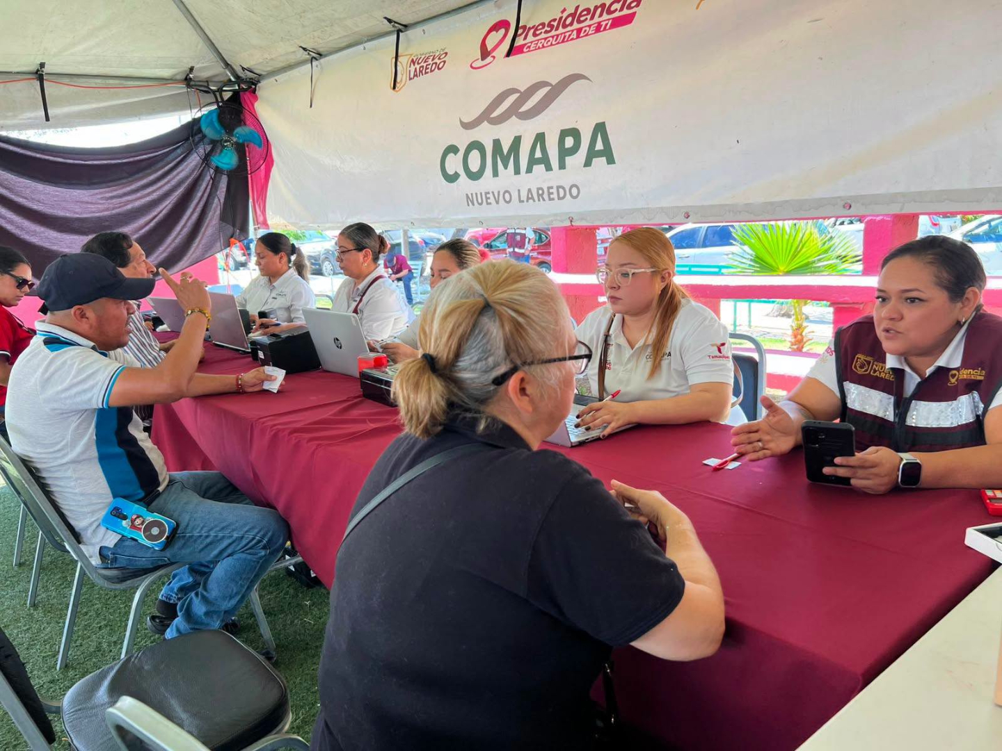 MÁS DE 19 MIL USUARIOS ACCEDEN AL PROGRAMA DE TARIFA PREFERENCIAL DE COMAPA