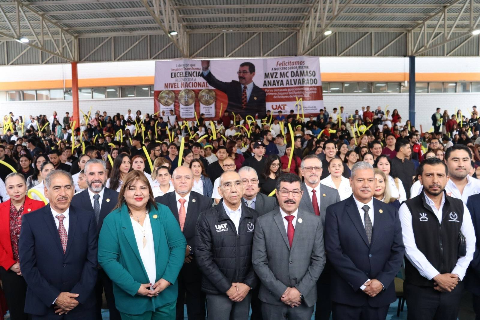Impulsa UAT excelencia académica de la Facultad de Odontología