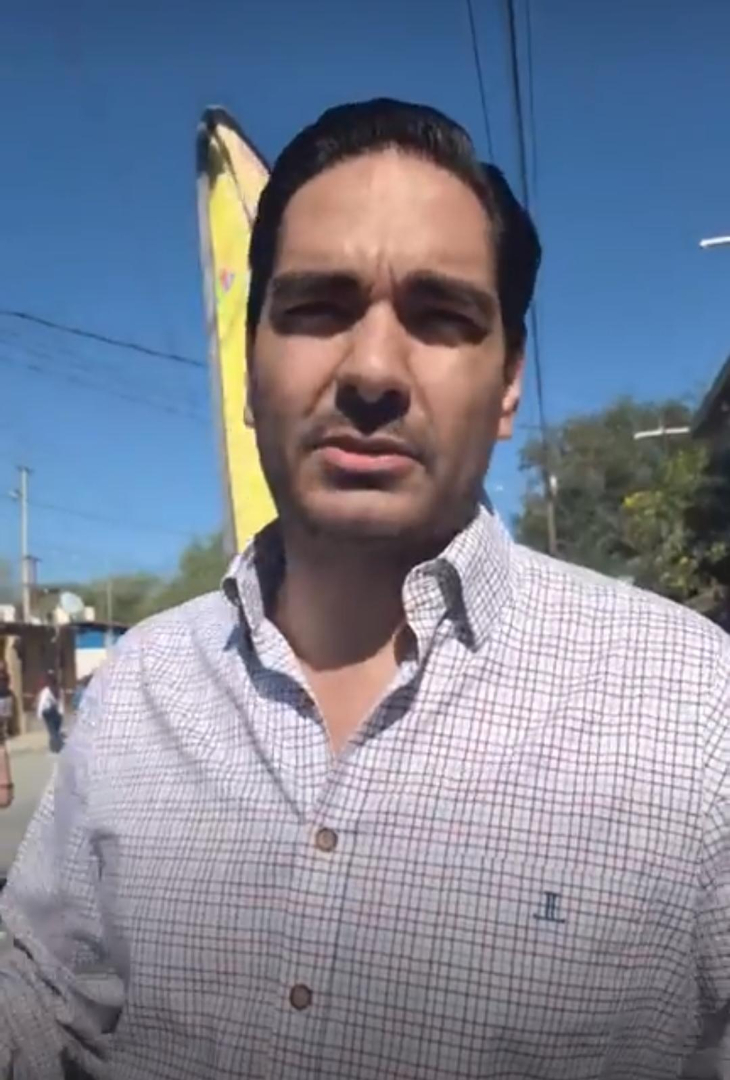 Gobierno de Reynosa refuerza acciones contra tiraderos clandestinos y delitos ambientales en Reynosa