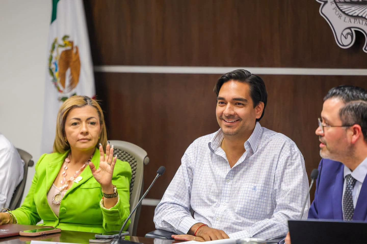 Creó Cabildo de Reynosa dos Comisiones Transitorias