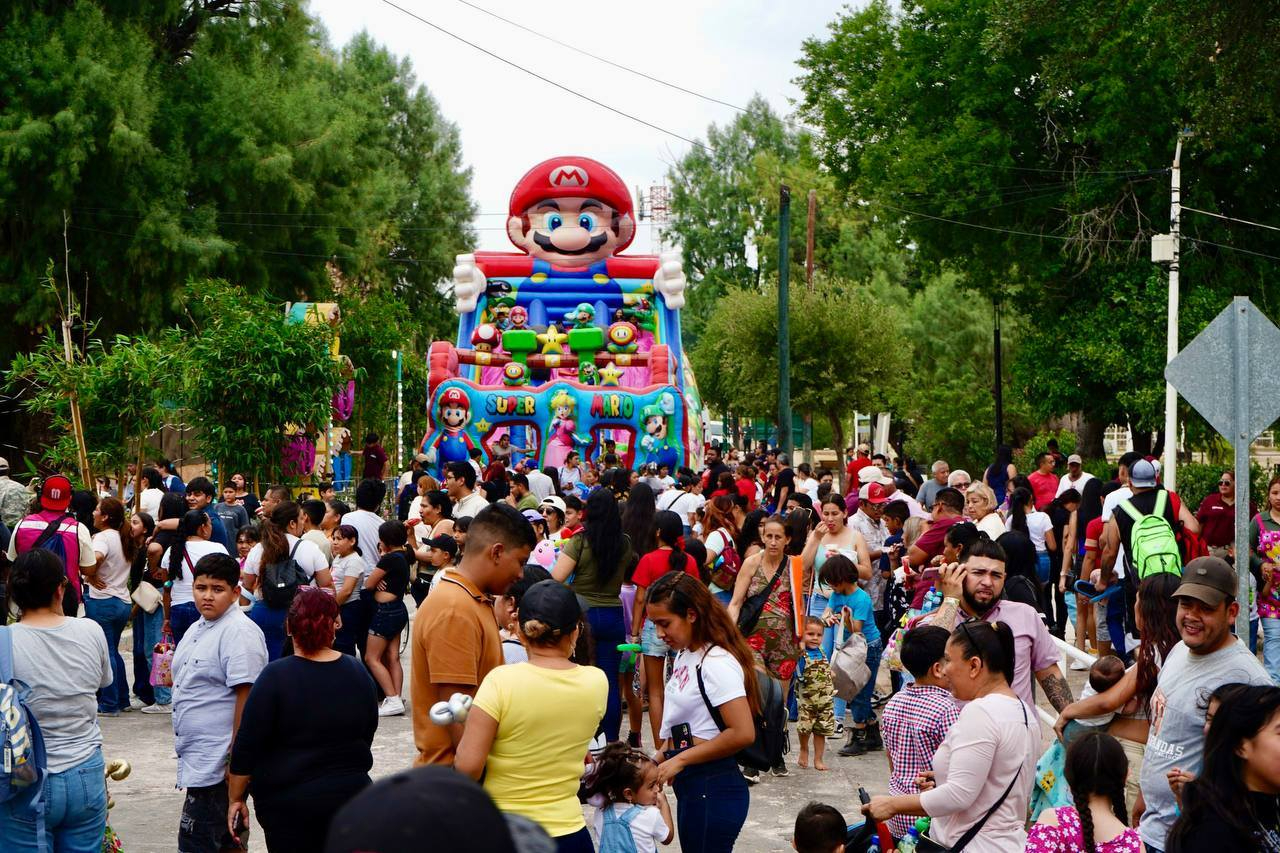 SISTEMA DIF Y GOBIERNO MUNICIPAL CELEBRARÁN A PEQUEÑOS DE NUEVO LAREDO CON GRAN FESTIVAL DEL DÍA DE LA NIÑA Y EL NIÑO 2026