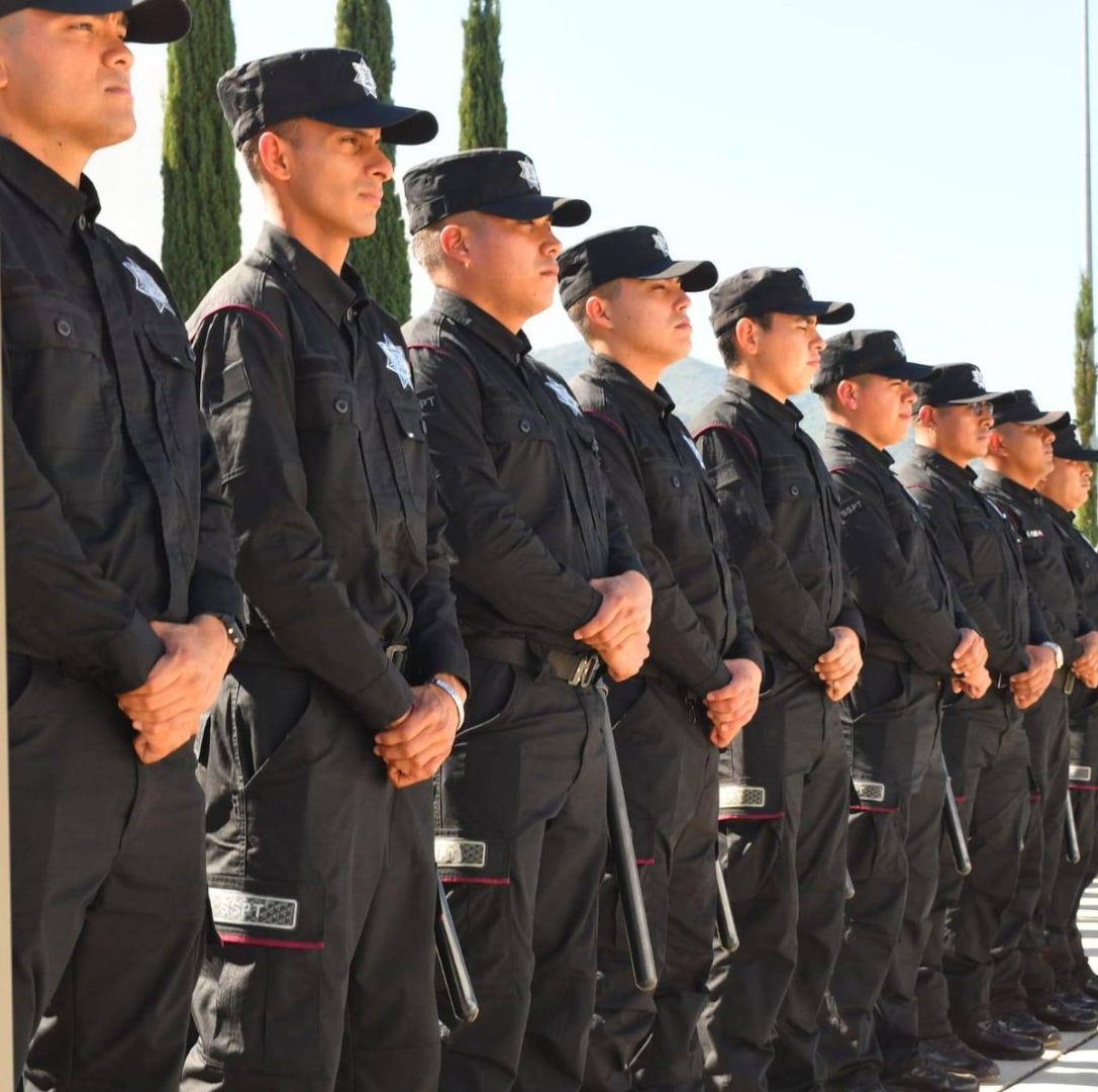 Imparten plática de salud mental a personal de la Guardia Estatal