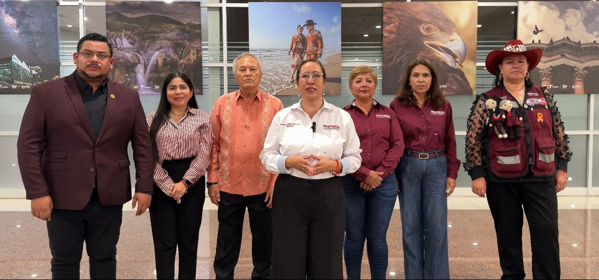 Morena Tamaulipas exige investigación inmediata sobre nacionalidad de Francisco García Cabeza de Vaca