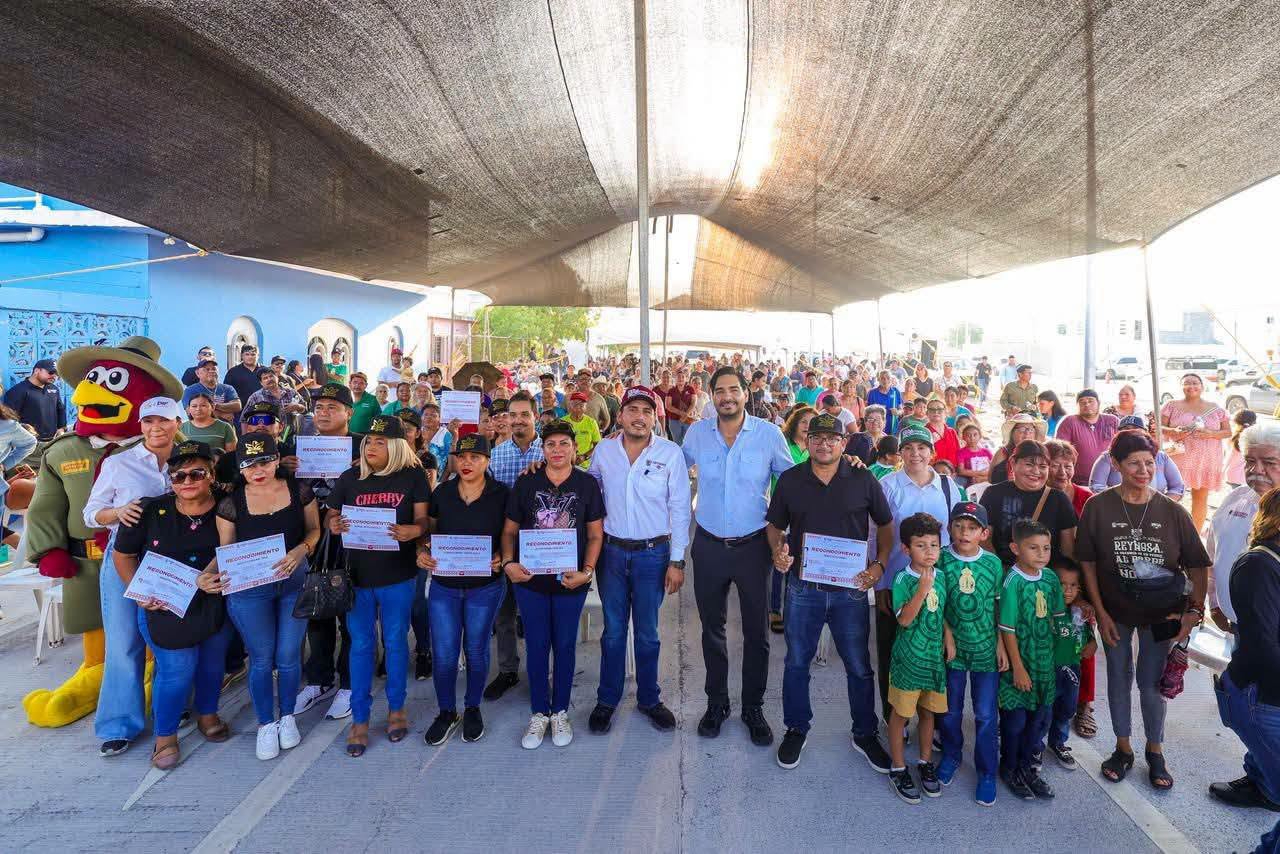 Cerró con éxito Carlos Peña Ortiz actividades de Acción y Conciencia en Reynosa