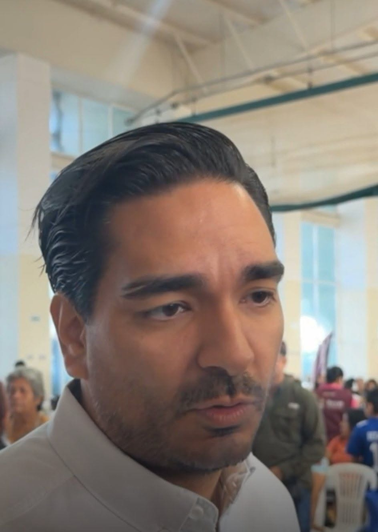 Lamenta Carlos Peña Ortiz atentado contra una familia y exige mayor respuesta en materia de seguridad