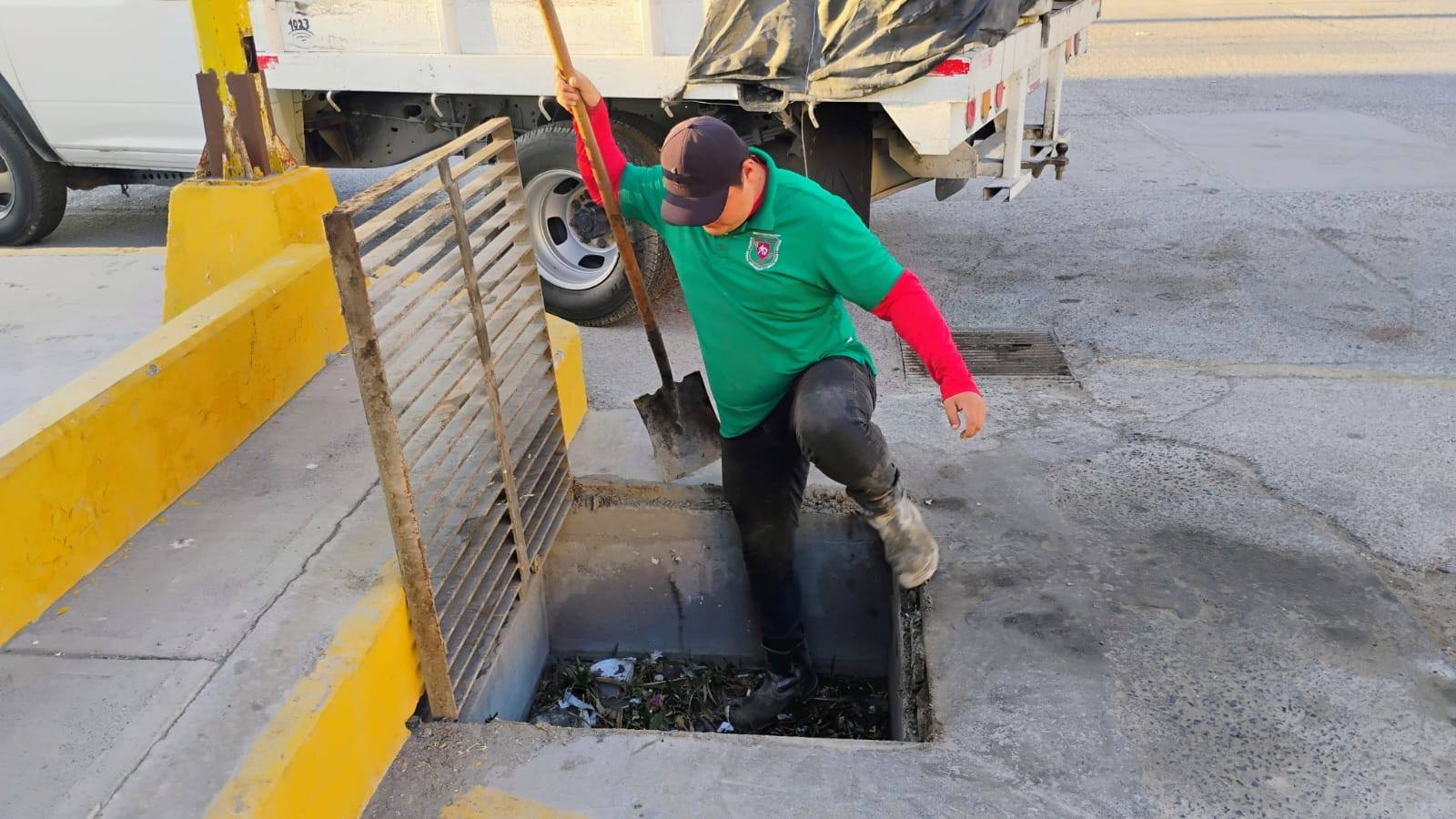 Responsabilidad ciudadana en manejo de la basura evita inundaciones