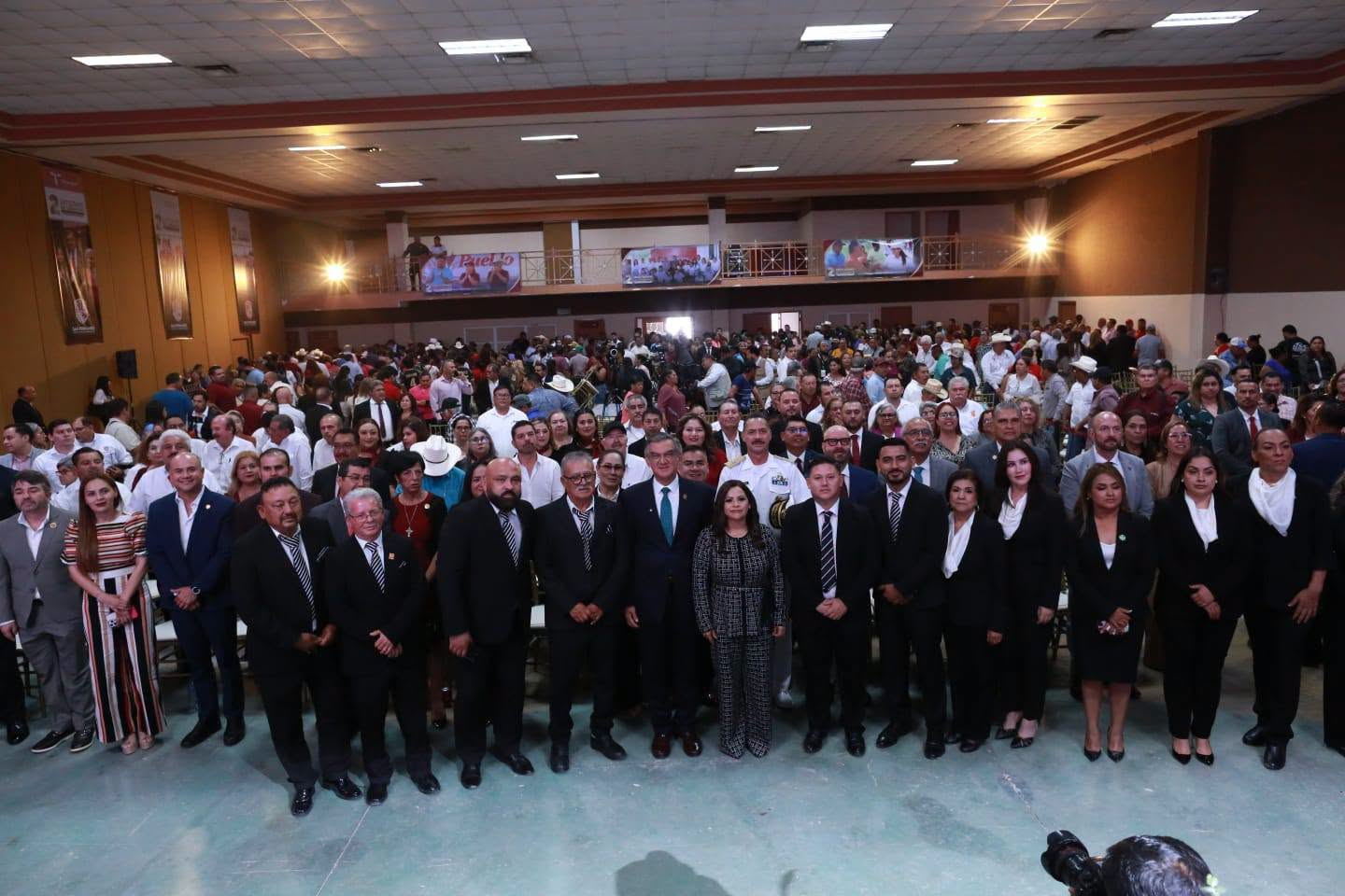 Con apoyo al campo y obras, Américo impulsa desarrollo de San Fernando