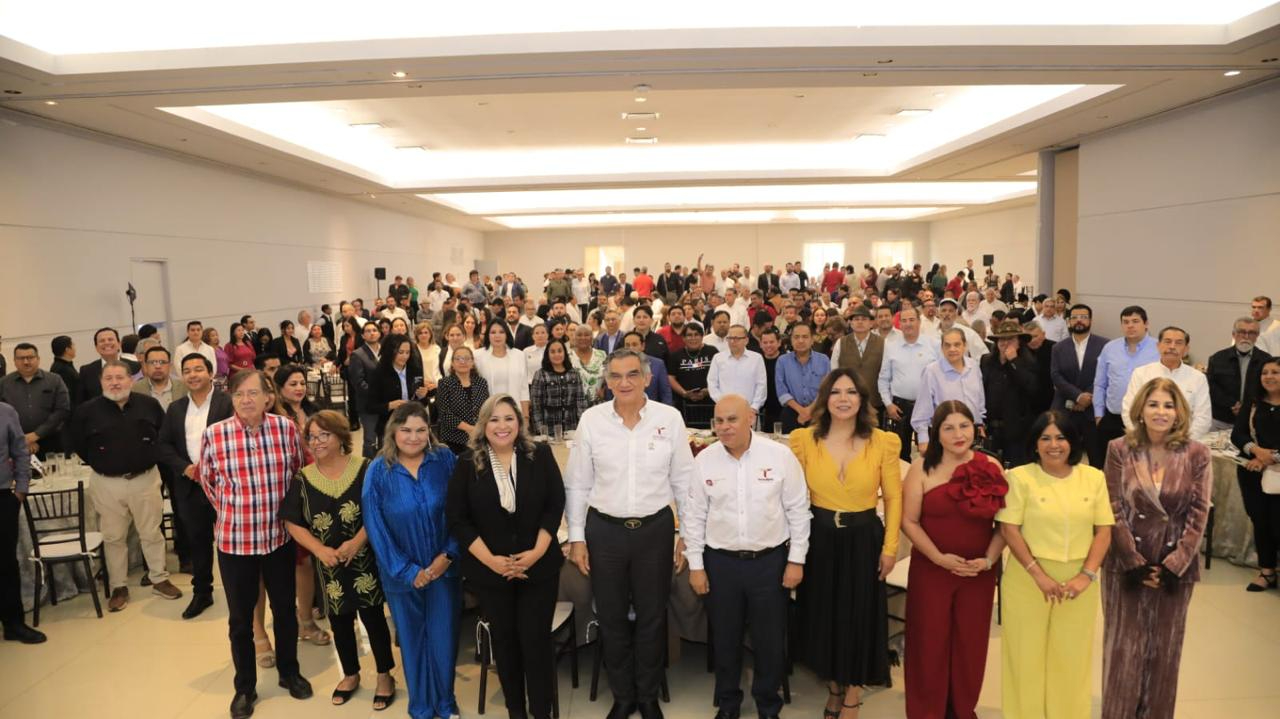 Imprescindible labor de las y los periodistas para un mejor Tamaulipas: Américo