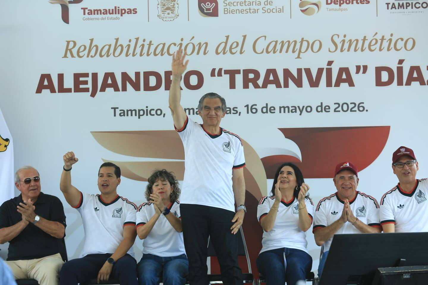 Es el deporte motor de bienestar y oportunidades para la niñez y la juventud: Américo