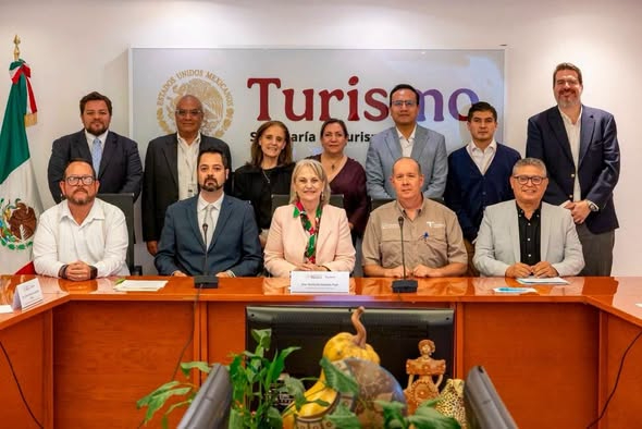 NUEVO LAREDO PARTICIPA EN DISEÑO DE ESTRATEGIA NACIONAL PARA FORTALECER EL TURISMO MÉDICO