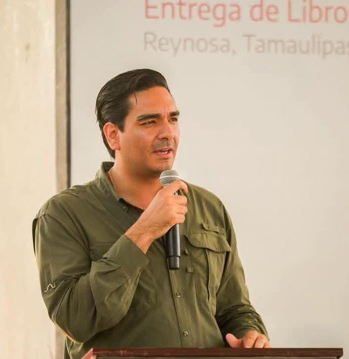 Carlos Peña Ortiz fortalece inversión educativa para el regreso a clases en Reynosa