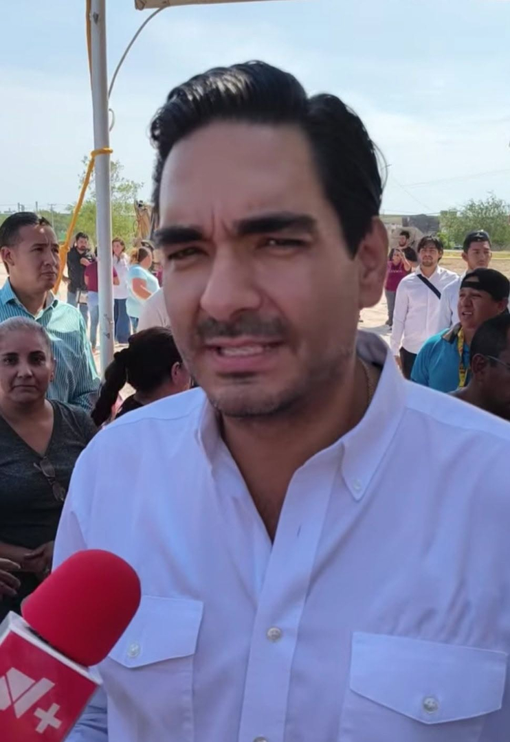 Carlos Peña pide incluir obras prioritarias de Reynosa en el presupuesto 2027