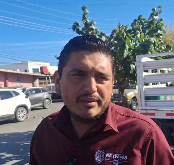 Refuerza Gobierno de Reynosa limpieza y descacharrización en La Cañada