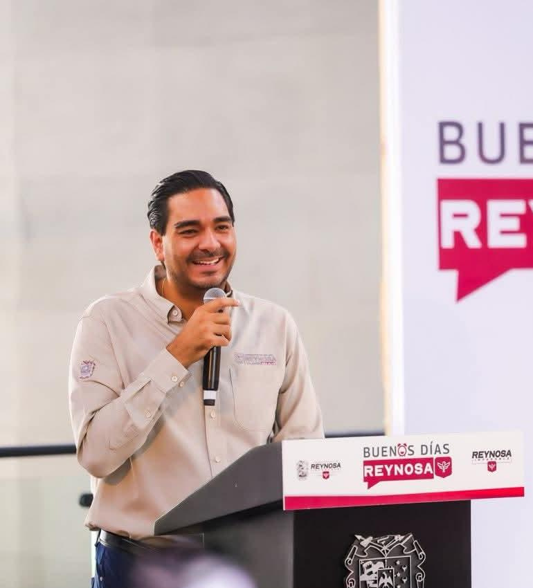 Anuncia Carlos Peña Ortiz agenda de eventos familiares, deportivos y culturales en Reynosa