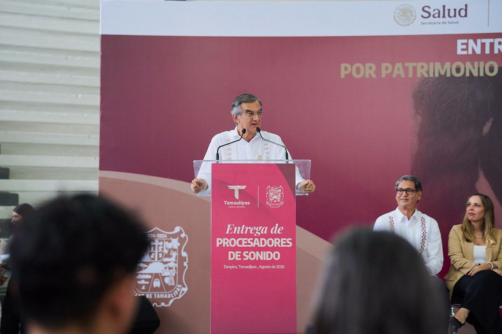 Ocupa Tamaulipas primer lugar nacional en procedimientos quirúrgicos con apoyo de la Beneficencia Pública