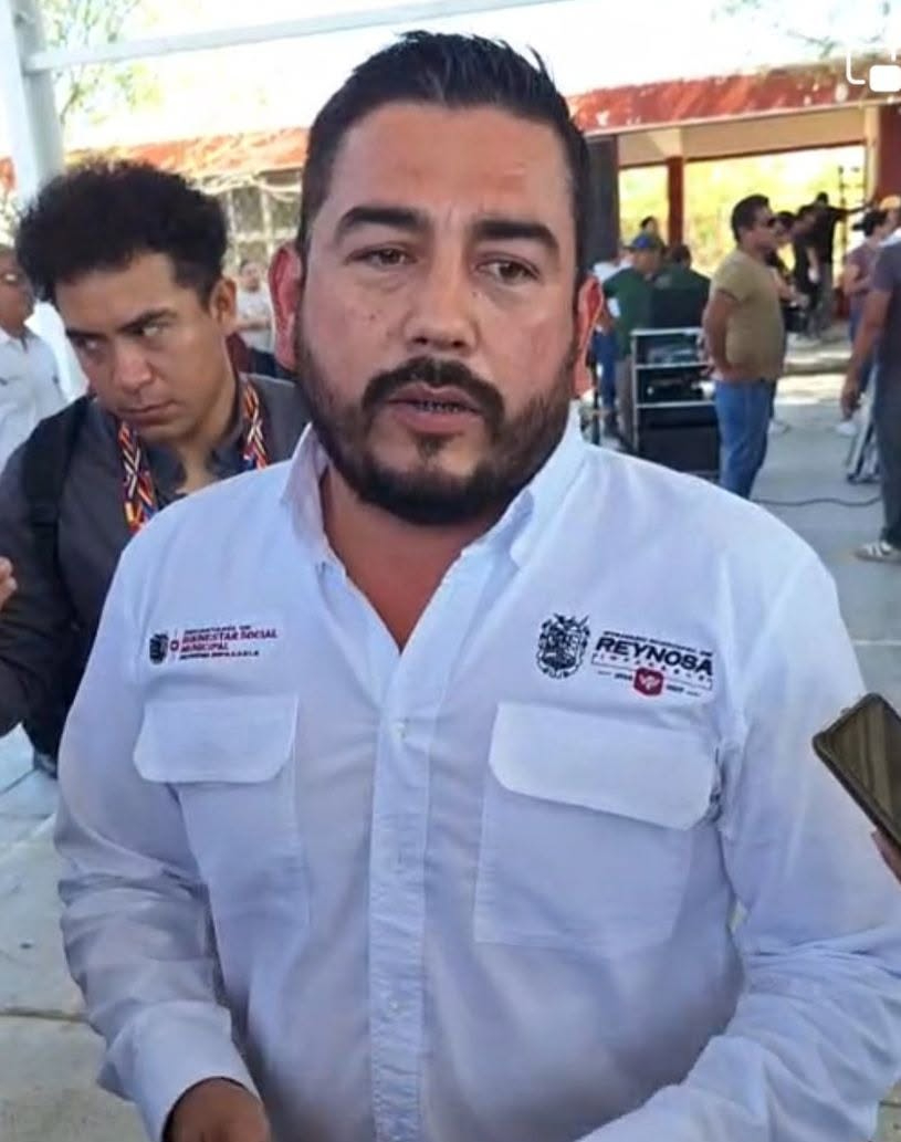 Gobierno de Reynosa lleva subsidio de agua a San Valentín y llama a aprovechar descuentos