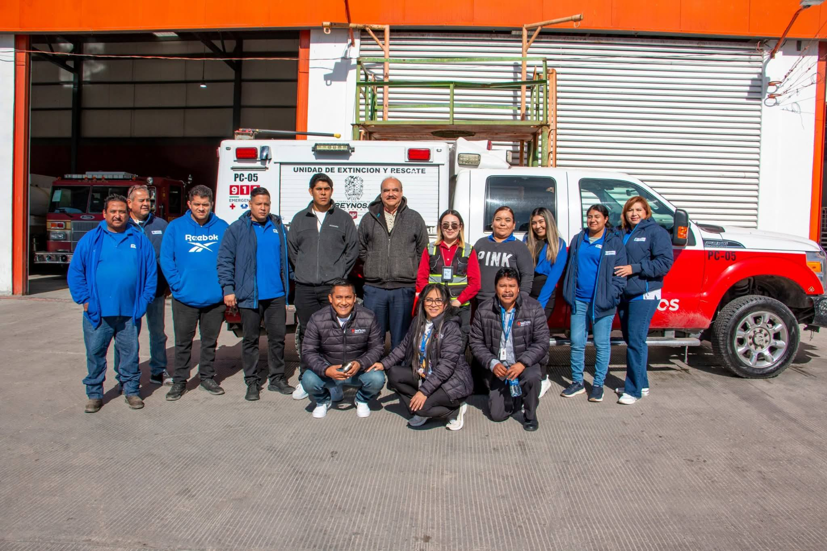 Activa PCyB Reynosa “Lunes de Prevención” con enfoque en salud mental y atención ciudadana
