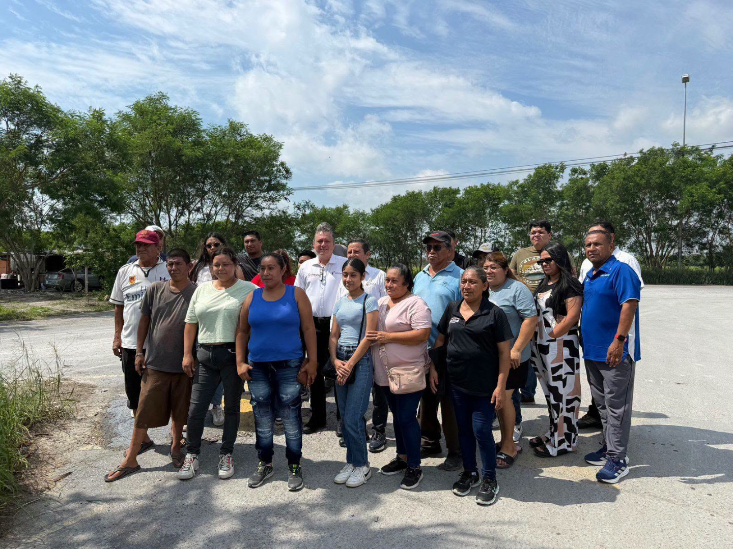 Consolida ITAVU el patrimonio de familias con escrituras y terrenos