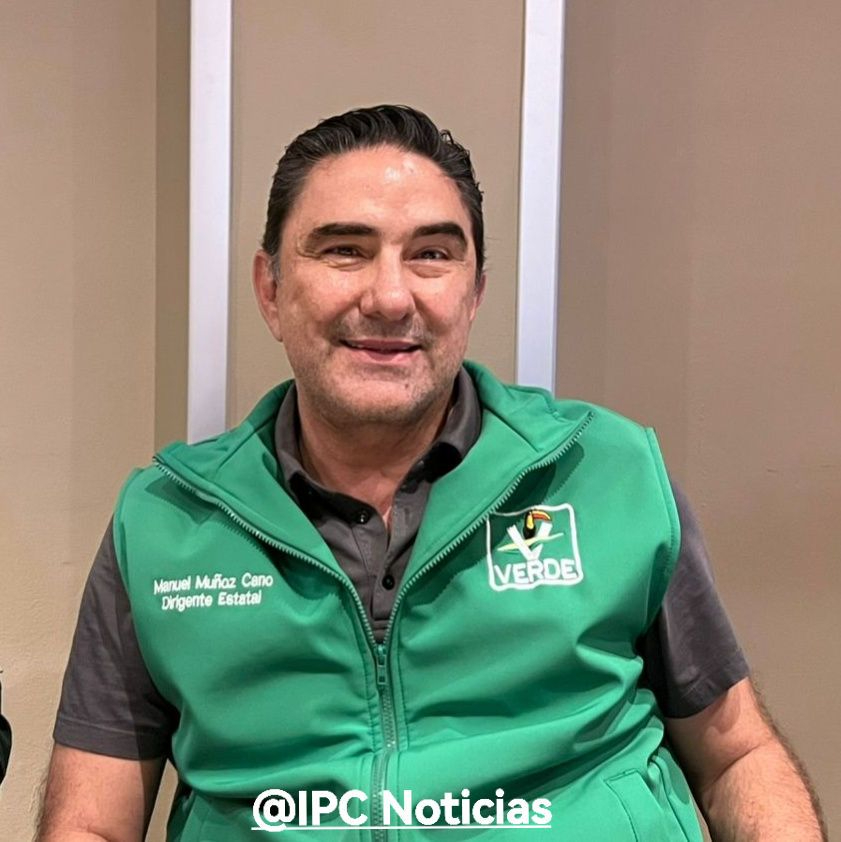 El Verde no quiere ser comparsa: Manuel Muñoz Cano mueve sus fichas rumbo al 2027