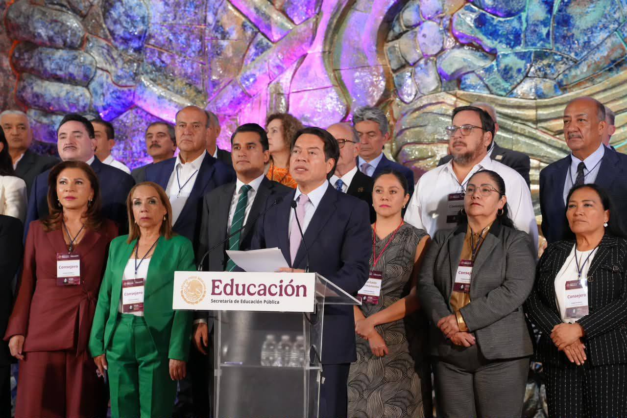 Retoman SEP y autoridades estatales calendario escolar 2025-2026 original